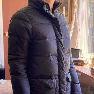 Super light and cozy down jacket